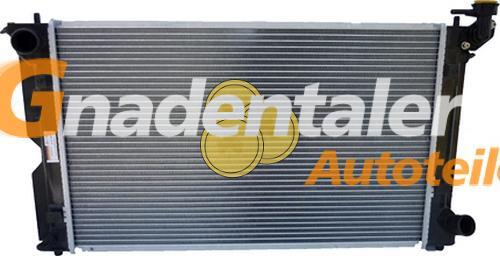 Radiatore acqua toyota corolla - toyota,