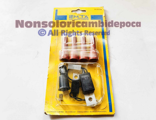 Kit schermatura autoradio alfa - schermatura,