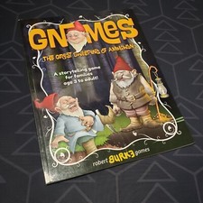 Gnomes: The Great Sweeping of