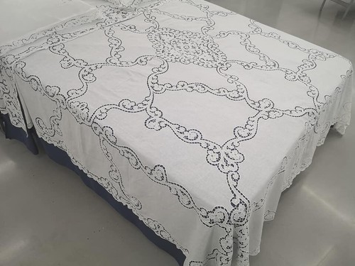 Coordinato tovaglia copriletto