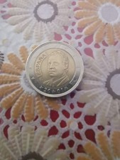 2 Euro Spagna 2001 España