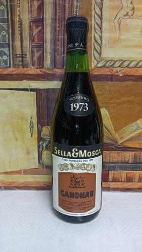Vino 1973 canonau sella - canonau, &