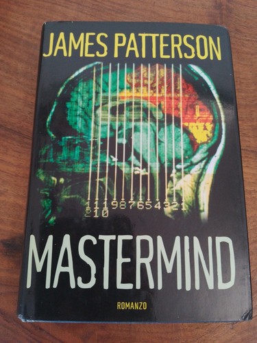 Mastermind patterson - mastermind,, j.patterson