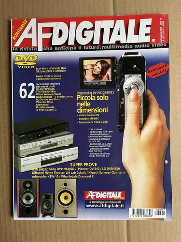 Rivista digitale multimedia - rivista,
