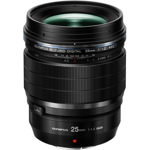 Olympus zuiko digital 25 - olympus, m.zuiko