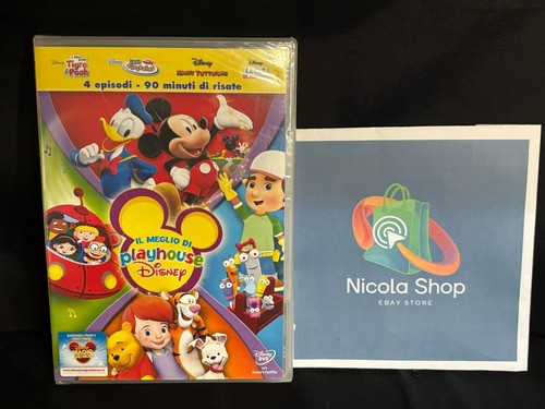 Meglio playhouse disney - di,