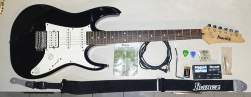 Chitarra elettrica ibanez - elettrica,