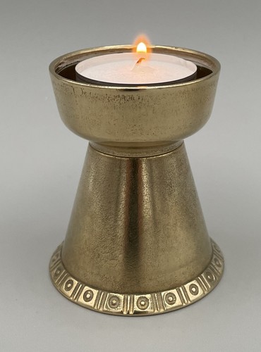 Porta cero ottone - ottone, dorato