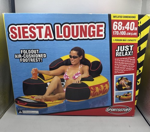 Siesta lounge poltrona - lounge,