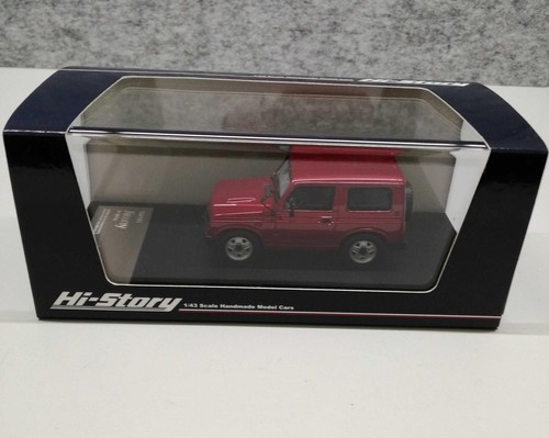 Story suzuki jimny model - story,