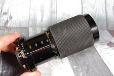 Per Nikon 80-200 mm f/4.5