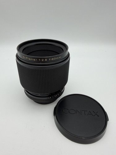 Carl zeiss planar 8 60 - t, 2,8/60