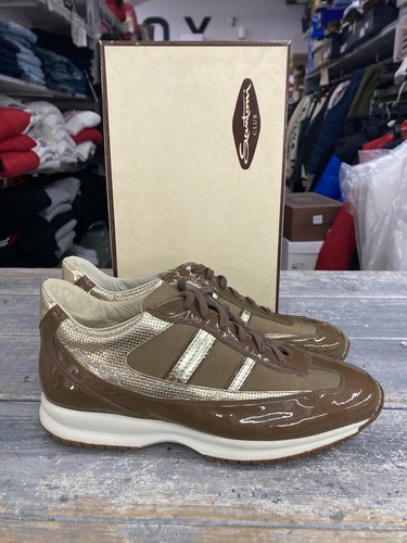 Santoni sneakers donna woman - santoni,