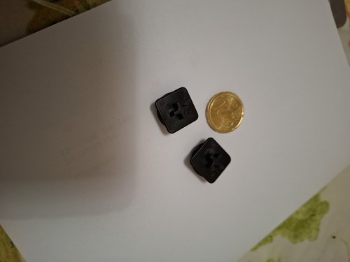 Mollette clip fissaggio - 2,