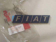 Sigla Modello Stemma badge Nuovo Originale 7529588 per Fiat Fiorino 1993-2000