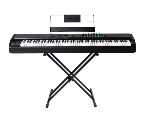 Tastiera midi master hammer - midi,