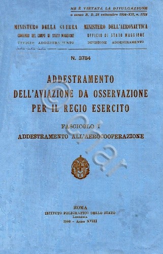 Aeronautica addestramento - aeronautica,