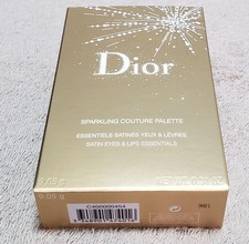 Dior Sparkling Couture Palette Collezione Vacanze Set Ombretti Trucco Inutilizzati