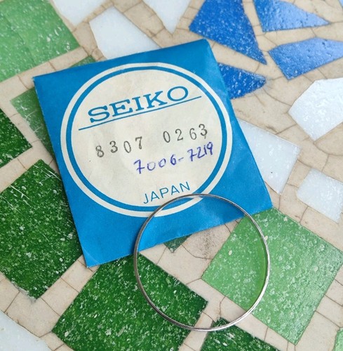 Vintage watch seiko 7006 - watch, 7006-7219