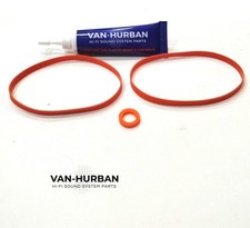 CORREAS IDLER Y LUBRICANTE