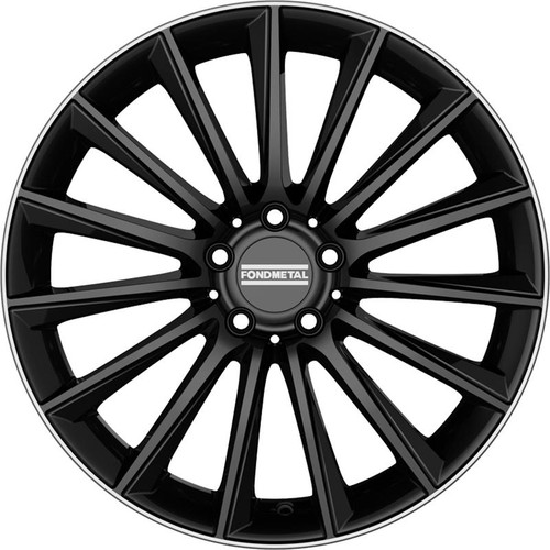 Cerchi lega fondmetal aidon - lega,