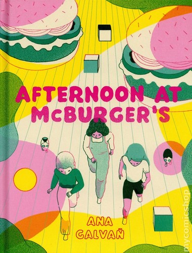 Pomeriggio mcburger hc - mcburger's,