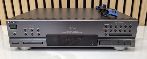 Sony d707 am stereo - sony,