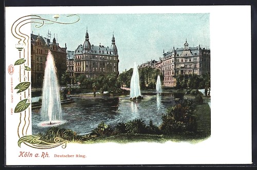 Colonia neustadt anello - colonia-neustadt,,