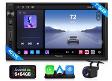 Eonon UX6S 7" QLED Car Stereo