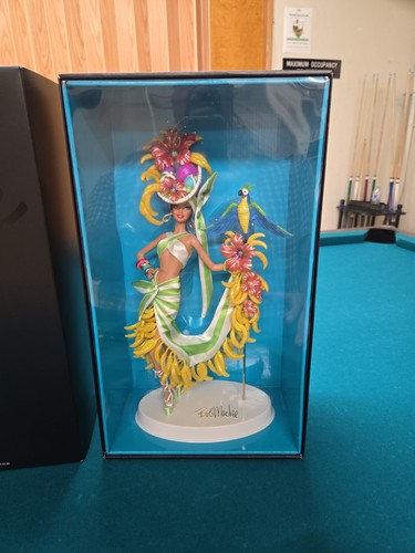 Barbie bob mackie brazilian - bob,