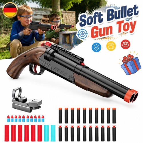 Nuovo giocattolo pistola - nuovo,
