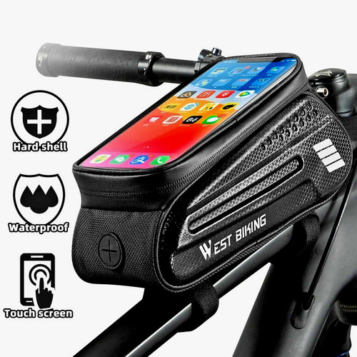 Borsa anteriore ciclismo - borsa,