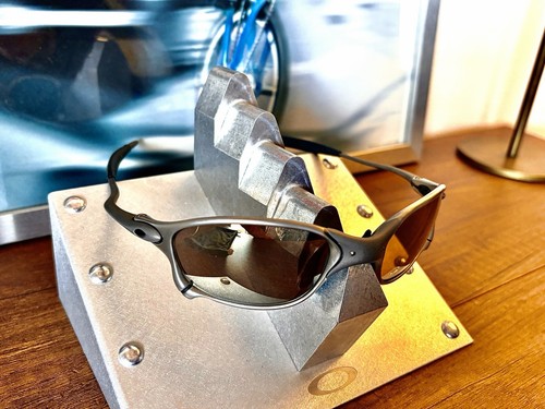Oakley metal tio2 medusa - metal, xx