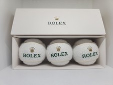 Rolex Palline Tennis Pallone