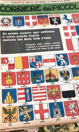 Corriere dei piccoli - , 45