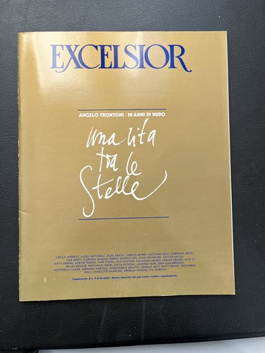 Excelsior rivista 7 - n, 1/3/6/7