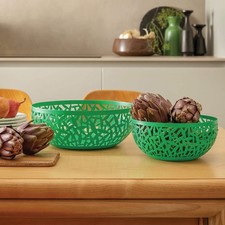 Alessi Fruttiera Cactus! Verde