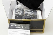 CANON  EF - Objectif SAMYANG 14mm 2.8 ED AS IF UMC