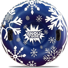 Slittino Da Neve Gonfiabile