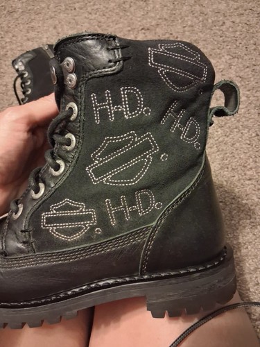 Stivali donna harley davidson - stivali, harley-davidson