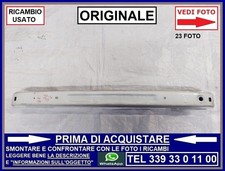 TRAVERSA RINFORZO PARAURTI POSTERIORE -ORIGINALE- FIAT 500 mod.312