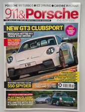 911 & Rivista Porsche World