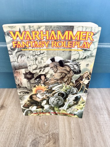 Warhammer fantasy gioco - fantasy, di