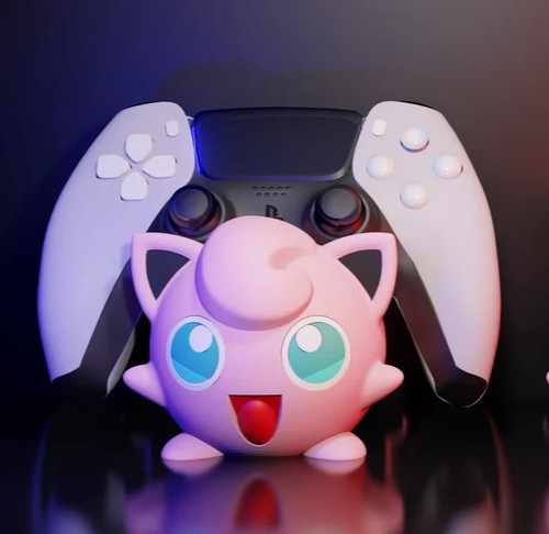 Jigglypuff porta controller - jigglypuff,