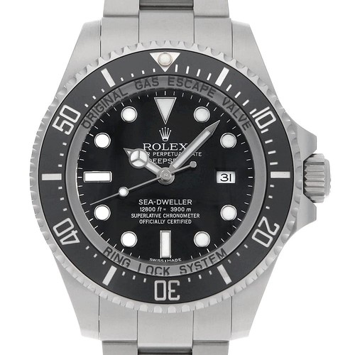 Rolex deep sea - rolex,
