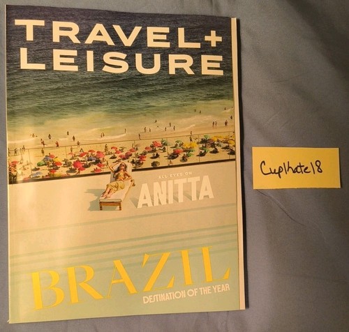 Travel and leisure magazine - leisure,