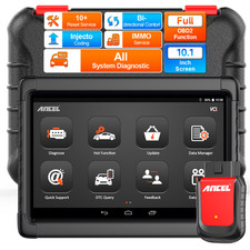Obd2 scanner all system - scanner,