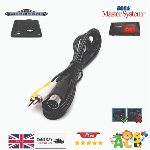 Sega mega drive master - sega,