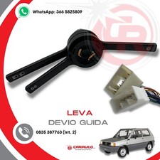 Devio Luci Fiat Panda 141 dal 1986 al 1998 Devio Guida Frecce Sterzo 716662080