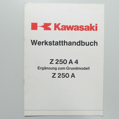 Kawasaki 250 4 - z, a